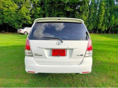 TOYOTA INNOVA 2.0G A/T ปี 2010 รูปที่ 3