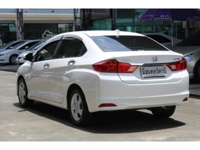 2015 HONDA CITY 1.5 V *ดบ.เริ่ม 2.79 ฟรีดาวน์ แถมประกันภัย รูปที่ 3