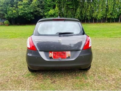 SUZUKI SWIFT 1.2GLX A/T ปี 2013 รูปที่ 3