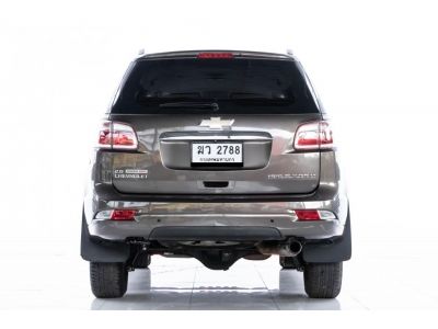 2013 CHEVROLET TRAILBLAZER  2.8 LT 4WD  ผ่อน 4,942 บาท 12 เดือนแรก รูปที่ 3