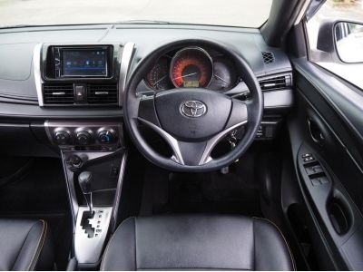 TOYOTA YARIS 1.2 E CVT ปี 2014 จดปี 2015 สภาพนางฟ้า รูปที่ 3