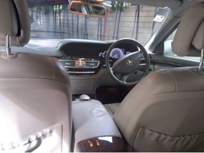Benz S300L option ครบ จดทะเบียน สิงหา 2012 รูปที่ 3