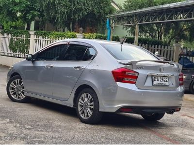 รถคันนี้พร้อมใช้ สวยเดิมรุ่นท๊อป Honda City 1.5 SV ปี 13 AT รูปที่ 3