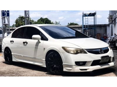 2011 HONDA CIVIC FD 1.8S ติดแก๊ส LPG รูปที่ 3