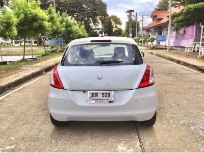 SUZUKI SWIFT 1.2 รุ่นท็อป  A/T ปี 2012 รูปที่ 3