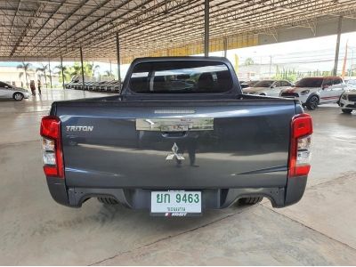 MITSUBISHI TRITON CAB NEW 2.5GLX. M/T ปี 2019 รูปที่ 3