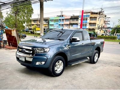 รถยนต์มือสอง ฟอร์ทเรนเจอร์ออนิว 2015 FORD RANGER ALL-NEW OPEN CAB รับประกันหลังการขาย ฟรีทำสัญญญาทั่วไทย รูปที่ 3