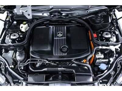 2013 MERCEDES-BENZ E300 BLUETEC  HYBRID 2.2 ดีเซลไฟฟ้า ผ่อน 8,525 บาท 12 เดือนแรก รูปที่ 3