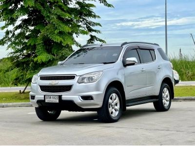 2013 CHEVROLET TRAILBLAZER 2.8 4WD รูปที่ 3