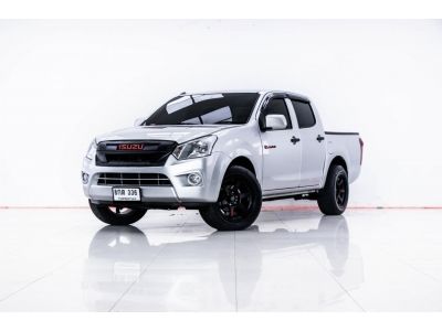 2019 ISUZU D-MAX 1.9 S VGS CAB  ผ่อน 4,440 บาท 12 เดือนแรก รูปที่ 3