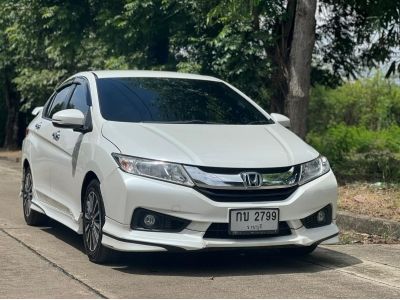 2016 HONDA CITY 1.5  SV รูปที่ 3