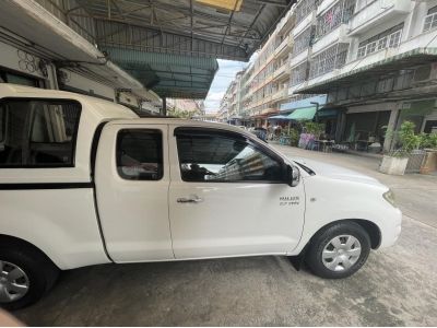 ขายแล้ว Toyota Hilux Vigo 2.7 J Benzin LPG (2011) รูปที่ 3