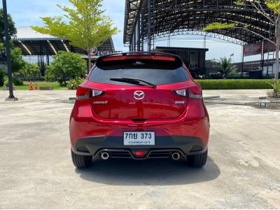 Mazda2 1.3 Skyactiv High Connect Hatchback A/T ปี 2018 รูปที่ 3