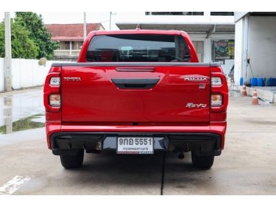 โตโยต้าชัวร์ ฟรีดาวน์ Revo D-Cab 2.8 GR Sport ปี 21 รถทดลองขับจากโตโยต้ามอเตอร์ รูปที่ 3