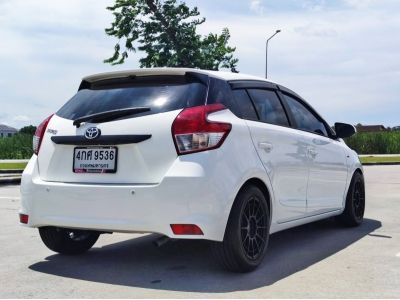 TOYOTA YARIS 1.2J ออโต้ ปี 2015 รูปที่ 3