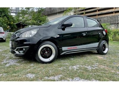 Mitsubishi Mirage 1.2 รุ่น GL เกียร์ MT ปี 2016 รูปที่ 3