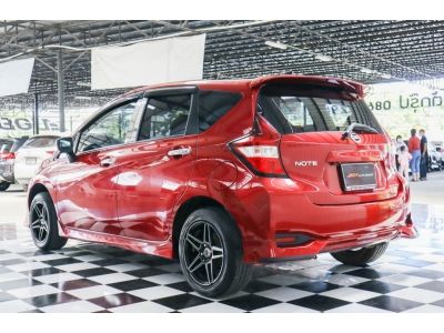 ฟรีทุกค่าดำเนินการ✨ดอกเบี้ยเริ่มต้นเพียง 2.69%✨NISSAN NOTE 1.2 VL 2017 รูปที่ 3