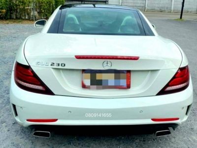 2013 Mercedes-Benz SLK200 B.E. 1.8 R172 (ปี 13)  แปลงโฉม ไฟท้ายสวยๆ เจ้าของขายเอง รูปที่ 3