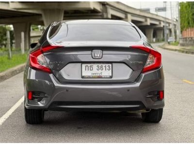 Honda Civic Fc 1.8 E AT ปี 2019 รูปที่ 3