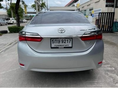 Toyota altis 1.6 G A/T ปี 2017 รูปที่ 3