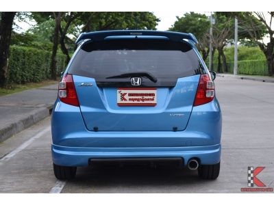 Honda Jazz 1.5 (ปี 2008) V VTEC Hatchback AT รูปที่ 3