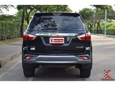 Isuzu MU-X 3.0 (ปี 2018) 4WD SUV รูปที่ 3