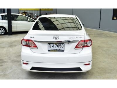 TOYOTA COROLLA ALTIS 1.8 G A/T ปี 2010 รูปที่ 3