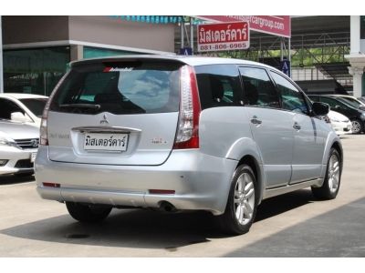 *ขับฟรี 90 วัน / 2009 MITSUBISHI SPACE WAGON 2.4 GT *ฟรีดาวน์ แถมประกันภัย อนุมัติเร็ว ผ่านง่าย รูปที่ 3