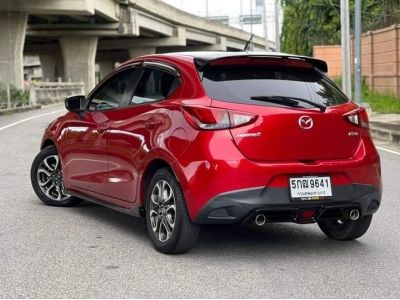 Mazda 2 1.5 Sport High Plus L  AT ปี 2016 รูปที่ 3