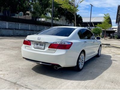 Honda Accord 2.4 EL A/T ปี2013 รูปที่ 3