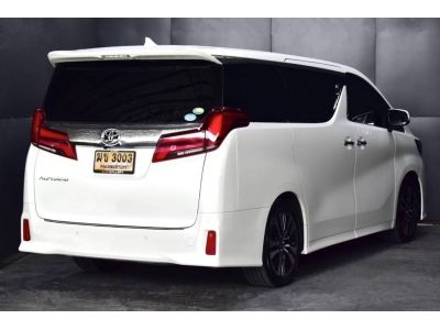 2020 TOYOTA Alphard 2.5 SC รถสวยมากใหม่มากๆ รูปที่ 3