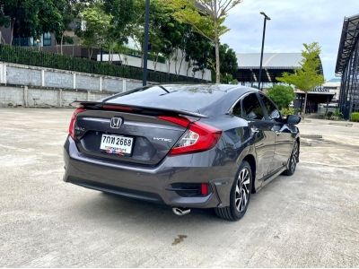 Honda Civic Fc 1.8EL A/T ปี2018 รูปที่ 3