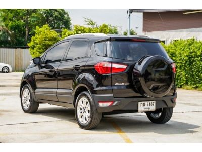 Ford EcoSport 1.5 Titanium A/T ปี 2014 รูปที่ 3