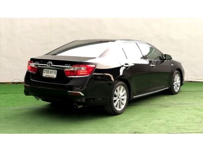 TOYOTA NEW CAMRY 2.5 G 2012 รูปที่ 3