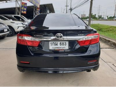 TOYOTA NEW CAMRY 2.5 G.DVD NAVI.	2013 รูปที่ 3