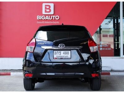 2014 Toyota Yaris 1.2 (ปี 13-17) G Hatchback AT รูปที่ 3