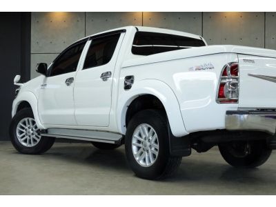 2014 Toyota Hilux Vigo 2.5 CHAMP DOUBLE CAB (ปี 11-15) E Prerunner VN Turbo Pickup AT รูปที่ 3