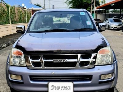 Isuzu d-max cab LS 4x4 ปี2003 เกียร์ธรรมดา รูปที่ 3