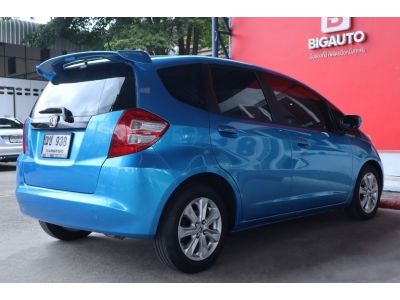 2008 Honda Jazz 1.5 (ปี 08-14) S i-VTEC Hatchback AT รูปที่ 3