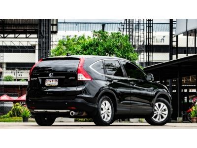 HONDA CRV 2.0 E (i-VTEC) 4WD A/T ปี 2013 รูปที่ 3