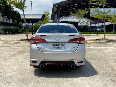 Toyota Yaris Ativ 1.2 S A/T ปี 2018 รูปที่ 3