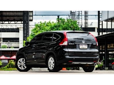 HONDA CRV 2.0 E (i-VTEC) 4WD A/T ปี 2013 รูปที่ 3