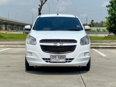 2012 CHEVROLET SPIN 1.5 LTZ รูปที่ 3