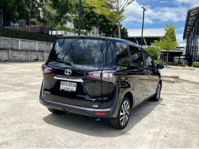 Toyota sienta 1.5V A/T ปี 2018 รูปที่ 3