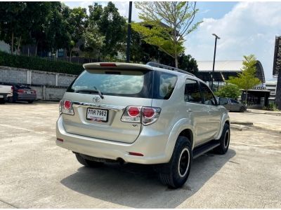 Toyota Fortuner 2.5 V 2WD A/T ปี 2014 รูปที่ 3