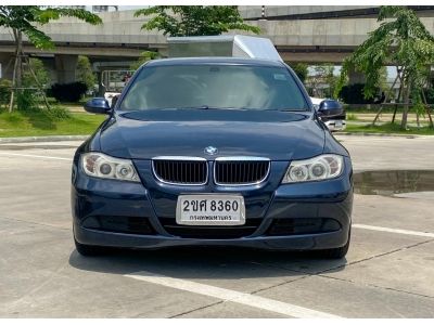 2007 BMW SERIES 3 320i 2.0 เครดิตดีฟรีดาวน์ รูปที่ 3