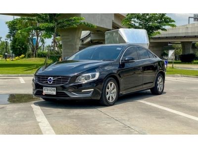 2014 VOLVO S60 T4F 1.6T เครดิตดีฟรีดาวน์ รูปที่ 3