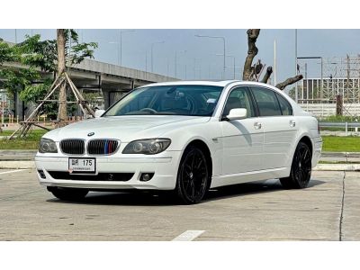 2009 BMW SERIES 7 730LI SE รูปที่ 3