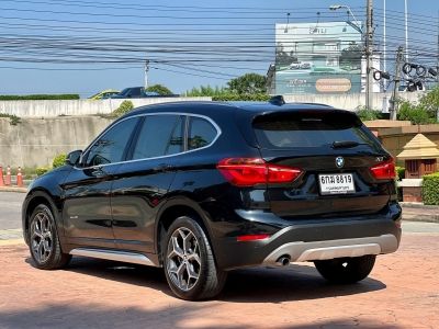 2017 BMW X1 1.5 SDRIVE18I XLINE รูปที่ 3