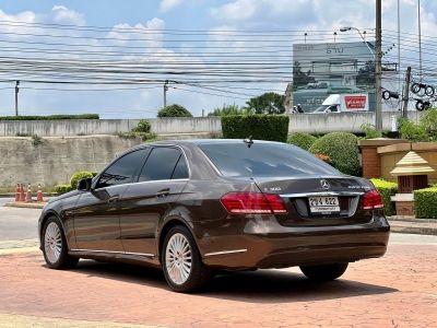 2013 Mercedes-Benz E300 Bluetec Hybrid รูปที่ 3